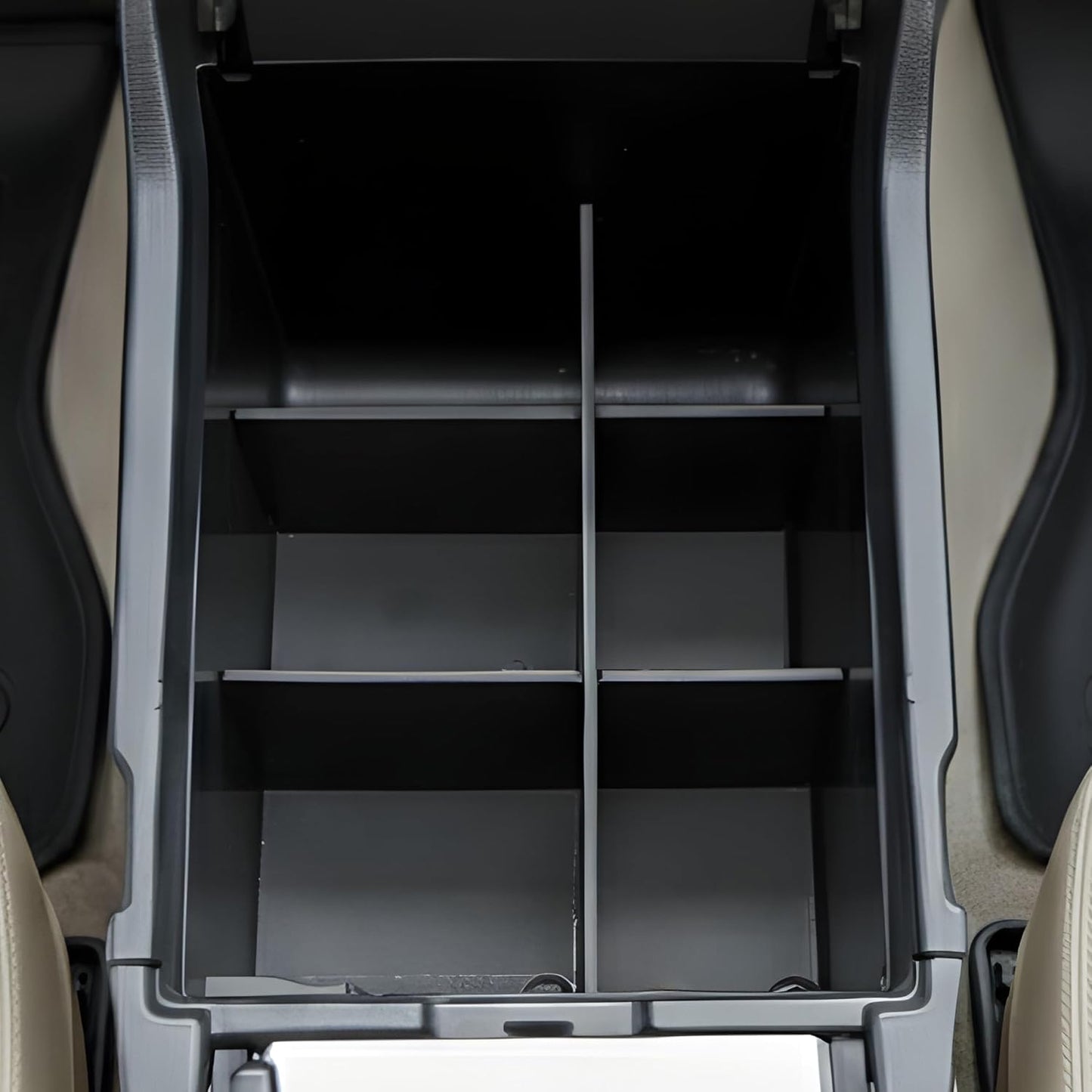 Vehicle OCD - Glove Box Organizer for Toyota 4Runner (2010-2024) and Lexus GX 460 (2010-2023)- Made in USA - SLX164
