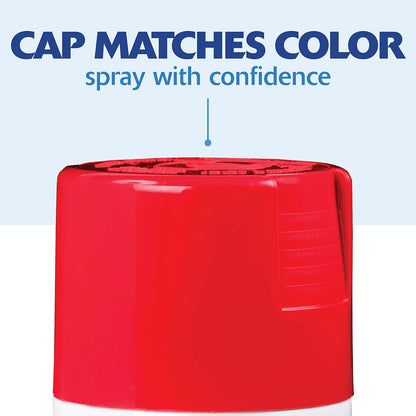 Rust-Oleum 334029 Painter's Touch 2X Ultra Cover Spray Paint, 12 oz, Gloss Clear - Colors B
