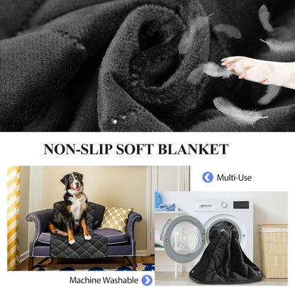 Back Seat Extender for Dogs-Large Space, Dog Car Seat Cover Hard Bottom Holds 420lbs, Sturdy Backseat Extender for Dogs,Upgraded Waterproof Pet Car Bed Dog Hammock for Car, SUV,Truck, Black
