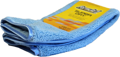 Formula 1 Super Car Wash Mitt – Synthetic Lambs Wool Wash Mitt Auto Detailing Supplies – Large Car Duster for Wet & Dry Applications – Super Absorbent Exterior Care Products