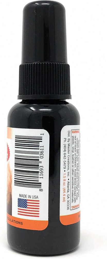 BluntPower (Baby Powder, 1 Pack) Concentrated Air Freshener Spray - Oil-Based Room Diffuser Spray - Long-Lasting Bathroom Scent, Car Freshener & Odor Eliminator - Colors A