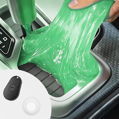 Car Cleaning Gel,Reusable Car Cleaning Putty for Interior Detailing, Car Cleaning Supplies, Auto Detailing Tools, Car Slime for Dust Removal, Car Accessories Interior, Car Cleaning Kit(10092-2)