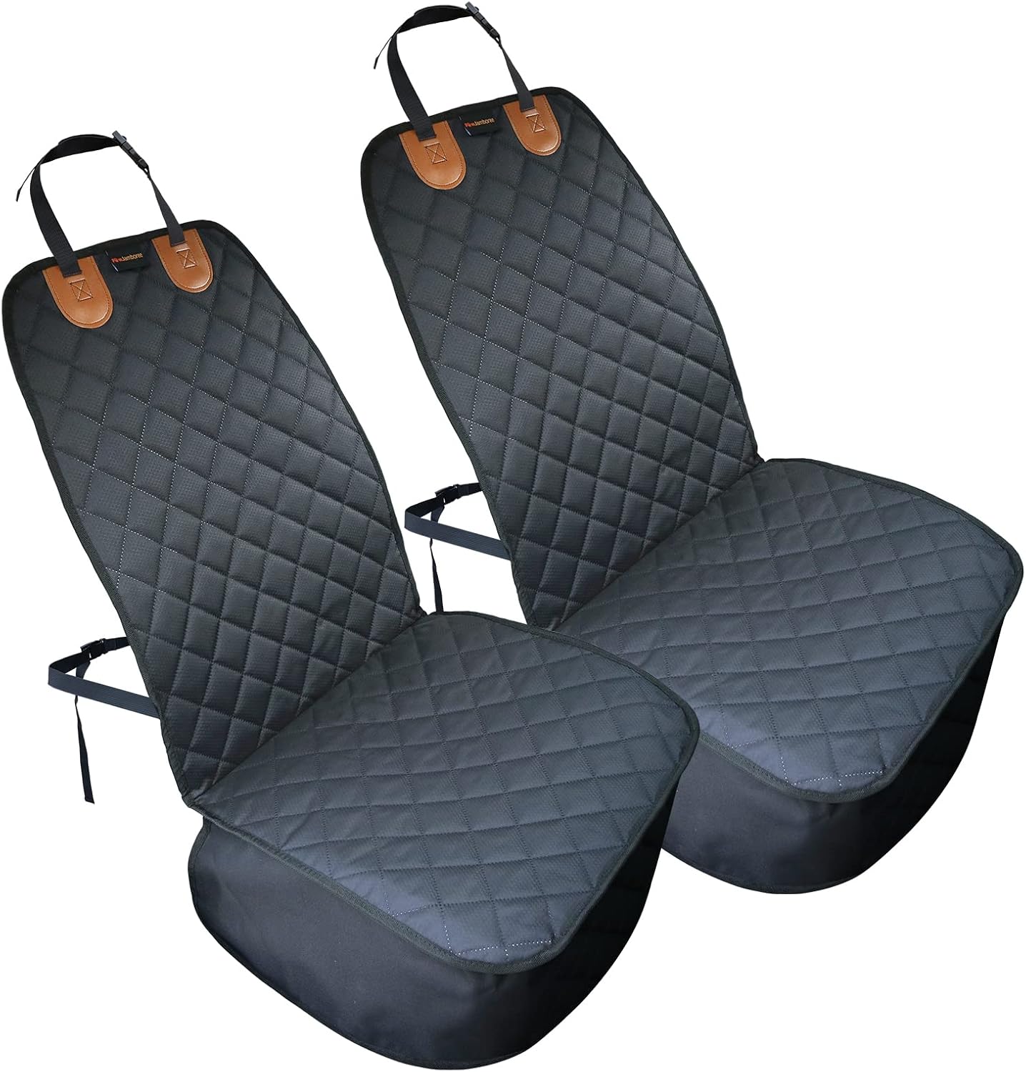 Car Front Seat Covers for Dogs Captain Chair Seat Covers Pet Car Seat Cover Car Seat Protector for Dogs Bucket Seat Cover