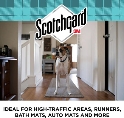 Scotchgard Rug & Carpet Cleaner, Fabric Cleaner Blocks Stains, Cleaning Sprays Make Cleanup Easier, 14 oz