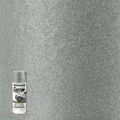 Rust-Oleum 323383 Automotive Custom Lacquer Spray Paint, 11 oz, Gloss Clear