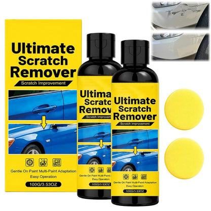 Nanopolix Scratch Remover, NanoPolix Scratch Car Scratch Remover Kit, Quick Repair Scratches and Restore Shine, All Paint Colors Polishing Kit