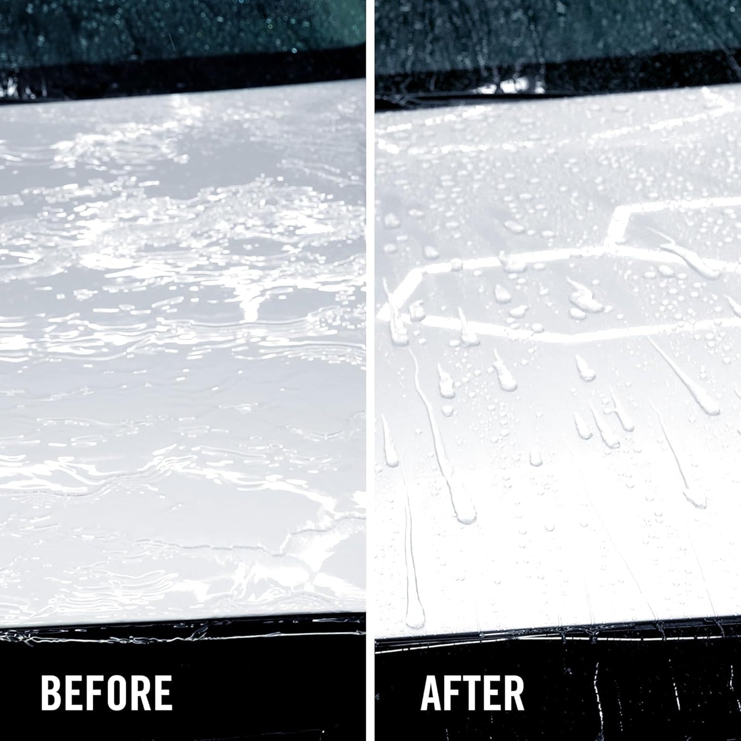 Turtle Wax ICE Seal N Shine, Car Wax Sealant, High Gloss Shine, Insane Water Beading and Durable Paint Protection, Carnauba Wax Infused, For Paint, Wheels, Glass, Plastics and More, 16oz (Pack of 1)