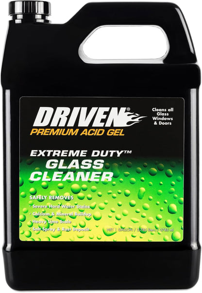 DRIVEN Extreme Duty Glass Cleaner (Glass Cleaner - 16 FL OZ)