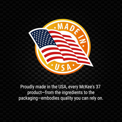 McKee's 37 - Road Kill Remover | Powerful Bug And Tar Remover, Easy and Convenient Car Bug Eliminator Spray for Cars, Trucks, Motorcycles & RVs (22 oz)