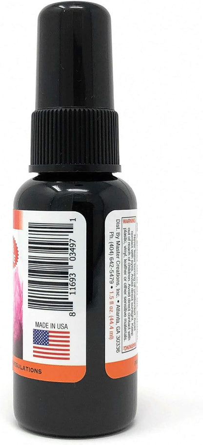 BluntPower (Baby Powder, 1 Pack) Concentrated Air Freshener Spray - Oil-Based Room Diffuser Spray - Long-Lasting Bathroom Scent, Car Freshener & Odor Eliminator - Colors B