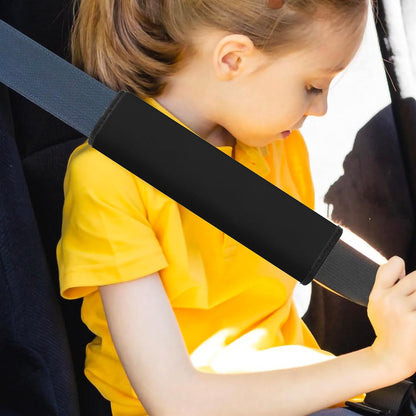 Car Seat Belt Pad Cover, 2-Pack Soft Car Safety Seat Belt Strap Shoulder Pad for Adults and Children, Suitable for Car Seat Belt, Backpack, Shoulder Bag (Pretty Mandala)
