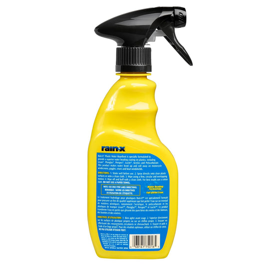 Rain-X Plastic Water Repellent Spray