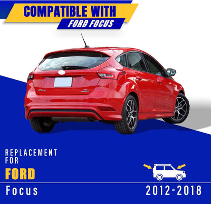 3 wipers Replacement for 2019-2023 2024 2025 2026 Subaru Forester, Windshield Wiper Blades Original Equipment Replacement - 26"/17"/14" (Set of 3) - Colors B