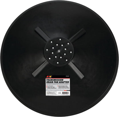Performance Tool W4071 Black Oil Drain Pan (4.5 gallon)
