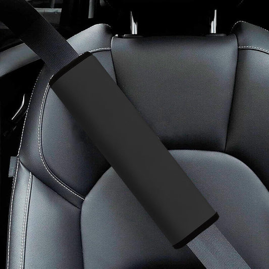 Car Seat Belt Pad Cover, 2-Pack Soft Car Safety Seat Belt Strap Shoulder Pad for Adults and Children, Suitable for Car Seat Belt, Backpack, Shoulder Bag (Pretty Mandala)