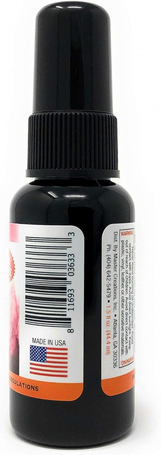BluntPower (Baby Powder, 1 Pack) Concentrated Air Freshener Spray - Oil-Based Room Diffuser Spray - Long-Lasting Bathroom Scent, Car Freshener & Odor Eliminator - Colors B