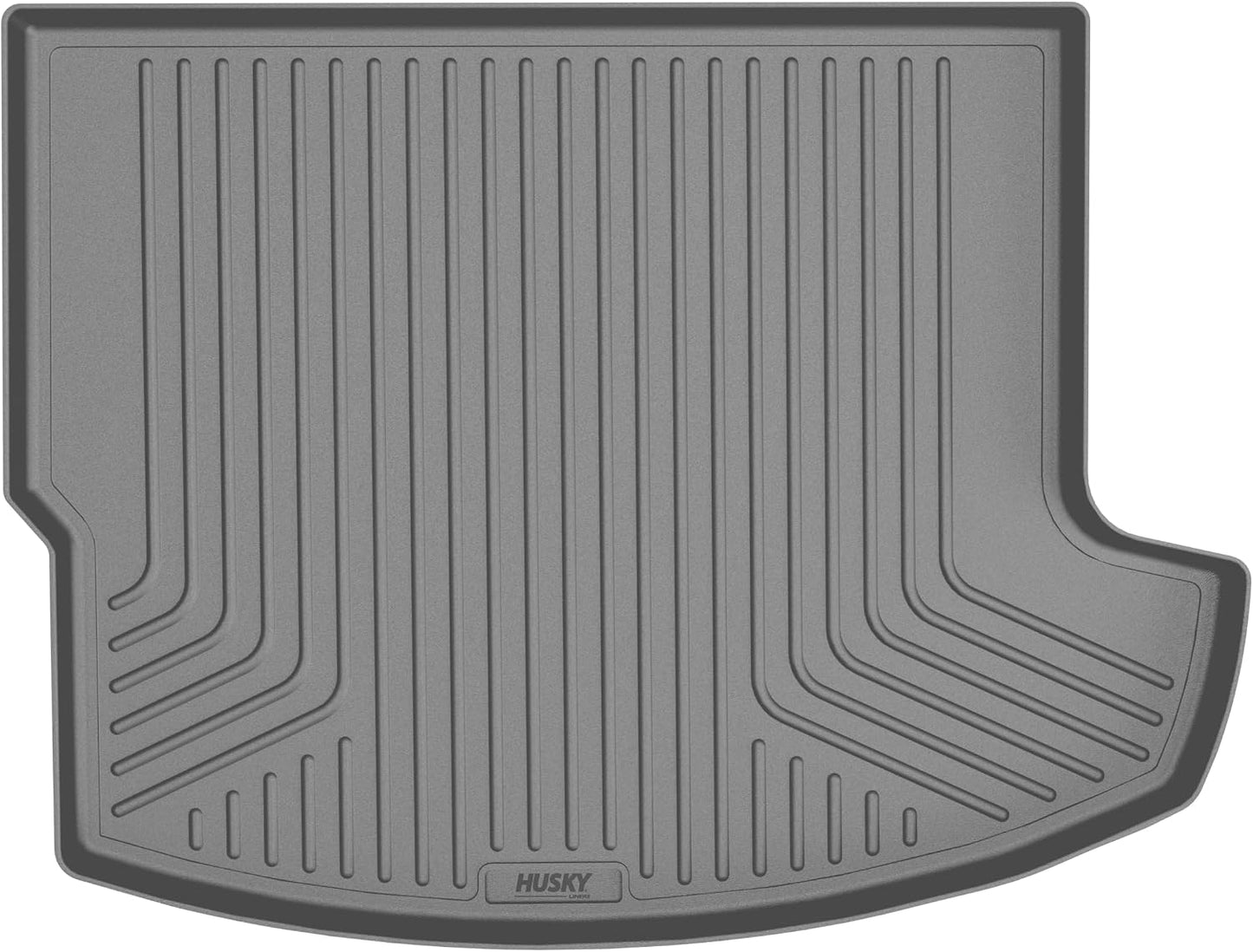 Husky Liners Weatherbeater Floor Mats | Fits 2024-2026 Buick Envista & 2024-2026 Chevrolet Trax | Front Row, 2-pc Black - 13891