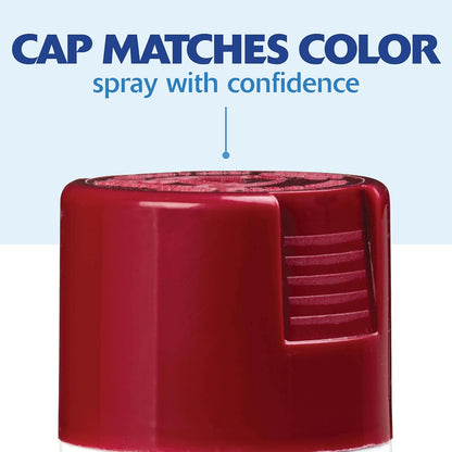 Rust-Oleum 334029 Painter's Touch 2X Ultra Cover Spray Paint, 12 oz, Gloss Clear - Colors A