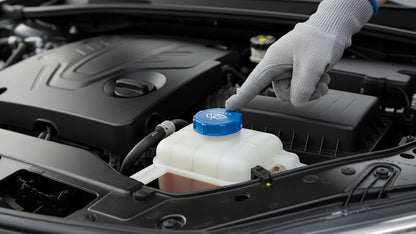 (6 Gallons) - Power Blast Windshield Washer Fluid, -20°F Protection, Blue, 1 Gallon Jug, Ready to Use (6 GALLONS, Blue Power Blast -20°F)