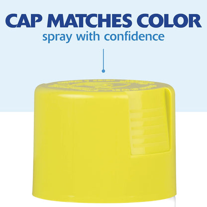 Rust-Oleum 334029 Painter's Touch 2X Ultra Cover Spray Paint, 12 oz, Gloss Clear - Colors C