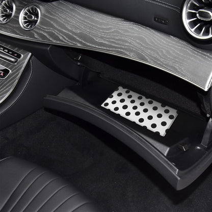 LumiMokki Premium Car Registration & Insurance Card Holder with Magnetic Shut, Vehicle Glove Box Car Organizer - For Documents, Cards, License (Black)