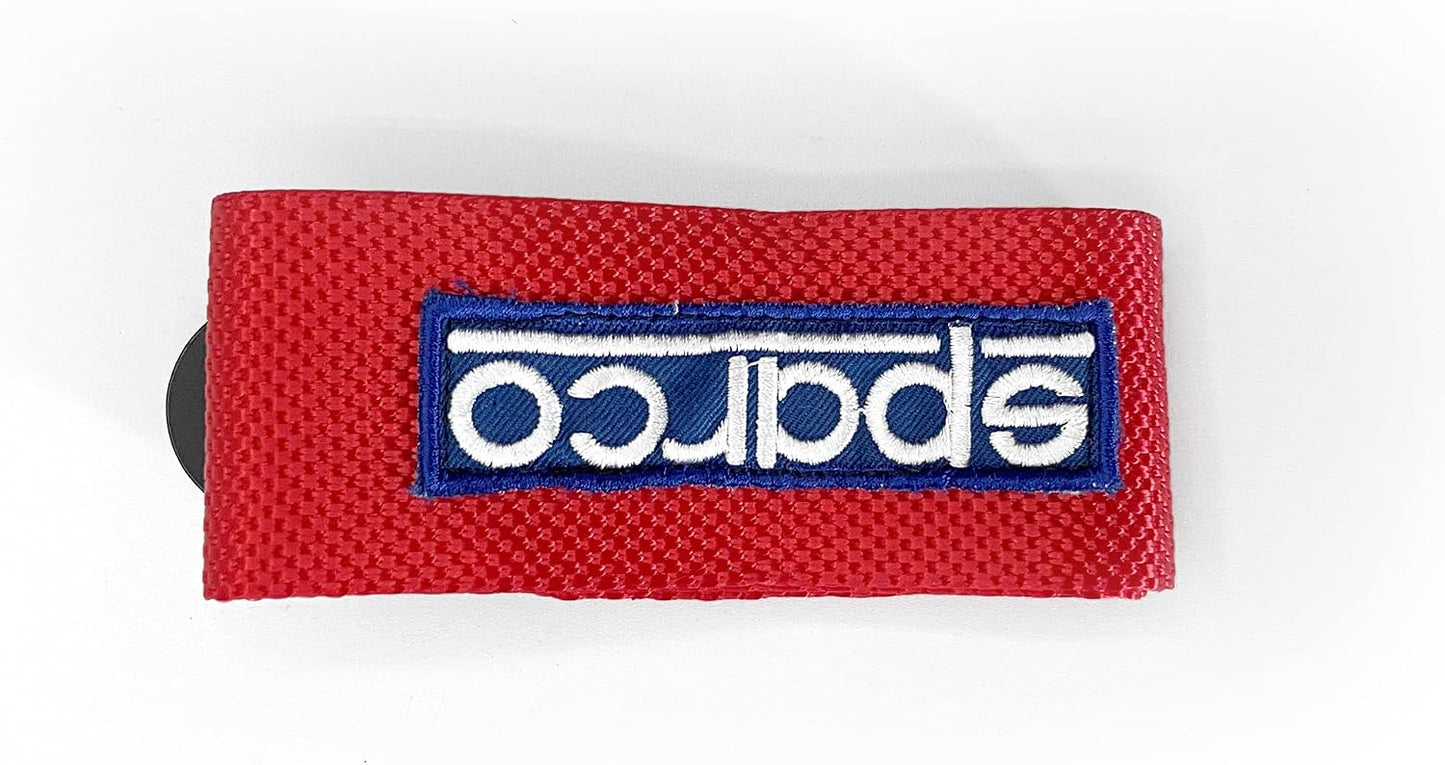 SparcoTow Strap