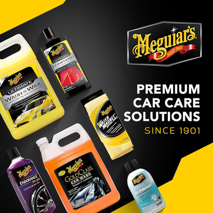 Meguiar’s Gold Class Carnauba Plus Premium Paste Wax, Car Wax Paste For Diy Drivers & Detailers, Car Wax With Carnauba + Polymer Protection For Deep Gloss, Clear Coats On Cars, Trucks & Suvs -11 Oz