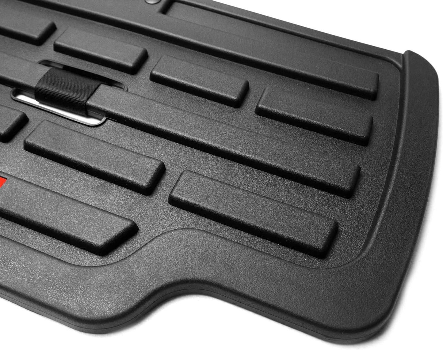 Fh Group Universal Fit Rear Bumper Guard Protection Bumperbutler for Cars, Suvs, Vans, and Trucks Black