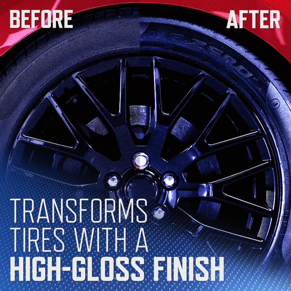 Armor All Podium Series High Shine Hybrid Ceramic Car Spray Wax, Safe on All Car Paint Finishes, Developed With Oracle Red Bull Racing, 16 fl oz