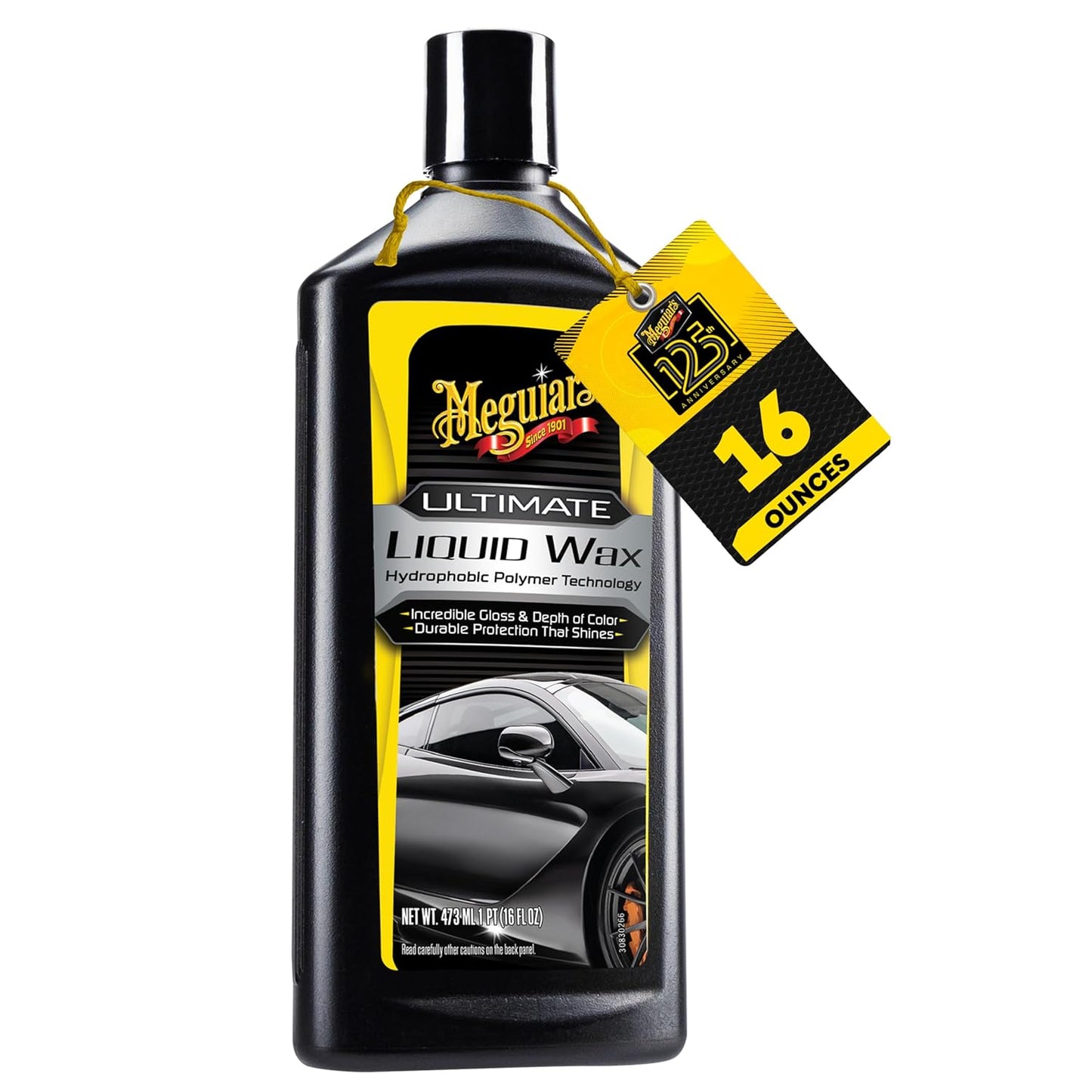 Meguiar's G191700 Smooth Surface Clay Kit, Safe and Easy Car Claying for Smooth as Glass Finish