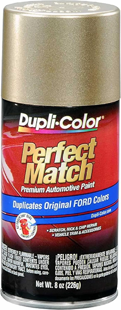Dupli-Color EBCL01257 Clear Perfect Match Automotive Top Coat - 8 oz. Aerosol - Colors B
