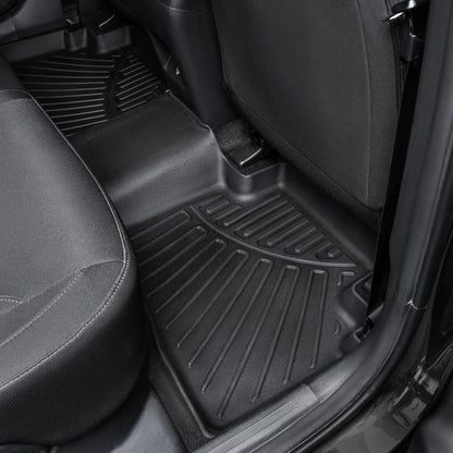 Floor Mats & Cargo Liner for 2022-2025 2026 Hyundai Tucson (Gas Models Only).All-Weather TPE Floor Liners Full Set,Custom Fit for SE SEL Limited XRT,Not for Hybrid or PHEV