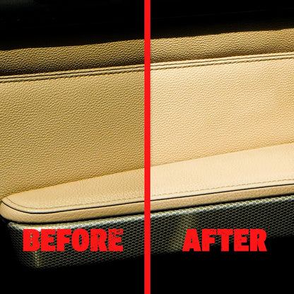Mothers VLR Vinyl-Leather-Rubber Care, 24 oz. — Cleans, Conditions & Protects In One Step – pH Balanced Formula with Neatsfoot Oil & Lanolin To Protect Against Drying, Fading & Cracking (06524)