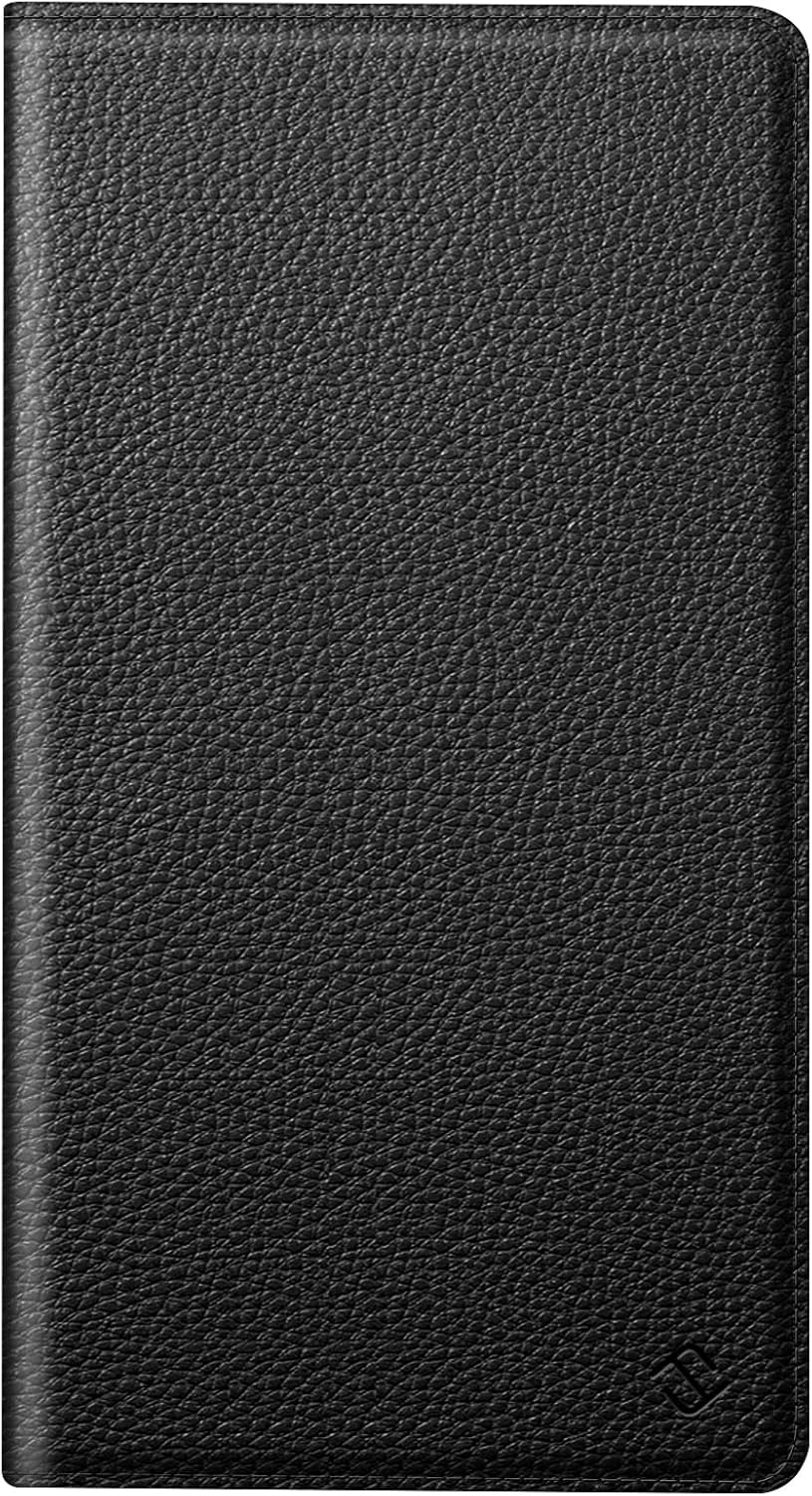 FINPAC Car Registration and Insurance Card Holder, Vehicle Glove Box Card Organizer Wallet Automobile Accessories for License