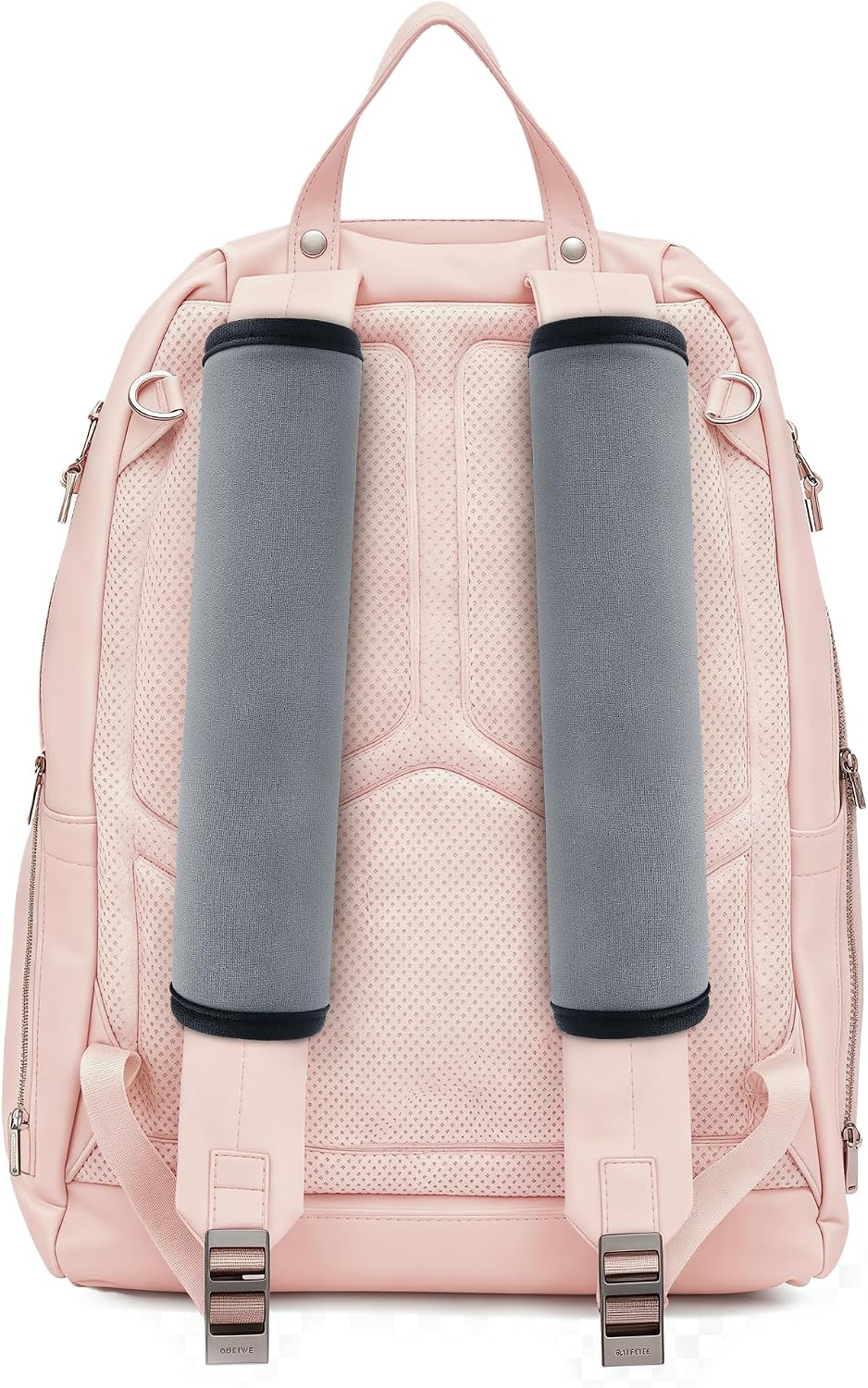 Extra Long Car Seat Belt Cover, 2Pack Waterproof Seatbelt Shoulder Pad for Comfortable Driving, Soft Seatbelt Strap Covers for Adults Kids Women & Men, Machine Washable, Grey