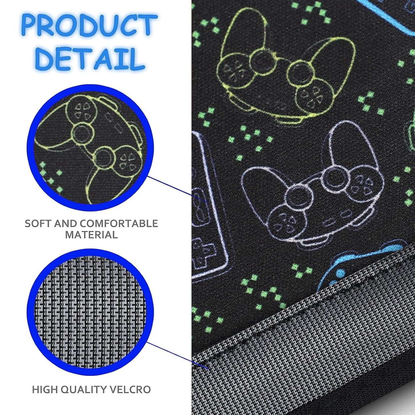 YR Seat Belt Cover for Kids, Soft Comfort Seat Belt Cushion for Children, Cute Cartoon Pattern Car Seat Belt Pads Cover for Girls and Boys, 1 Pack (Cartoon Spider)