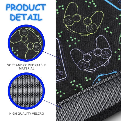 YR Seat Belt Cover for Kids, Soft Comfort Seat Belt Cushion for Children, Cute Cartoon Pattern Car Seat Belt Pads Cover for Girls and Boys, 1 Pack (Cartoon Spider)