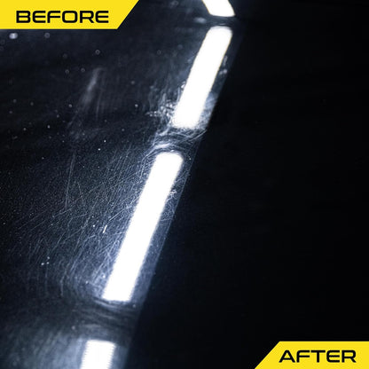 Formula 1 Scratch Out Liquid - Car Scratch Remover and Polishing Compound for Light Scratches, Hazy Paint and Swirl Marks (7 oz.)