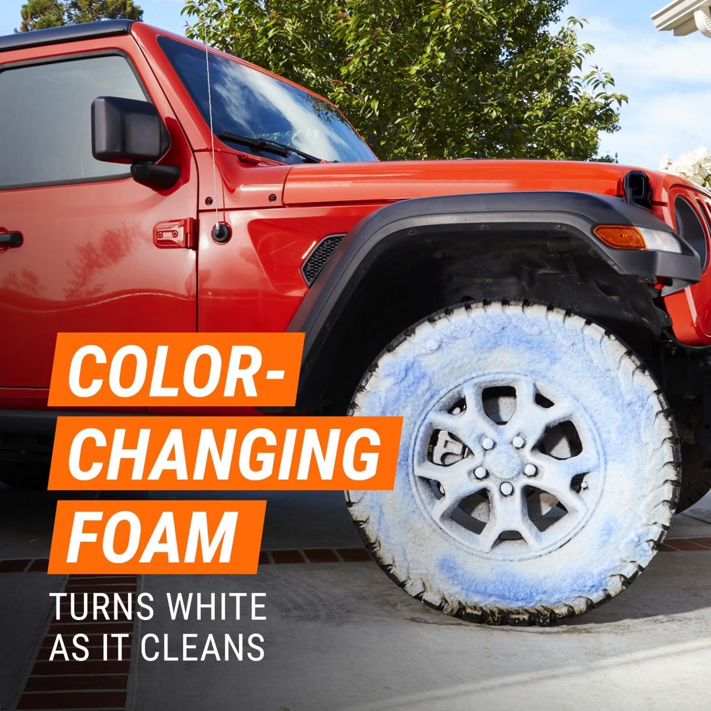 Armor All Car Tire Shine, One-Step Tire Shine Spray for Precise, Even Shine and Minimal Overspray, 2 Count