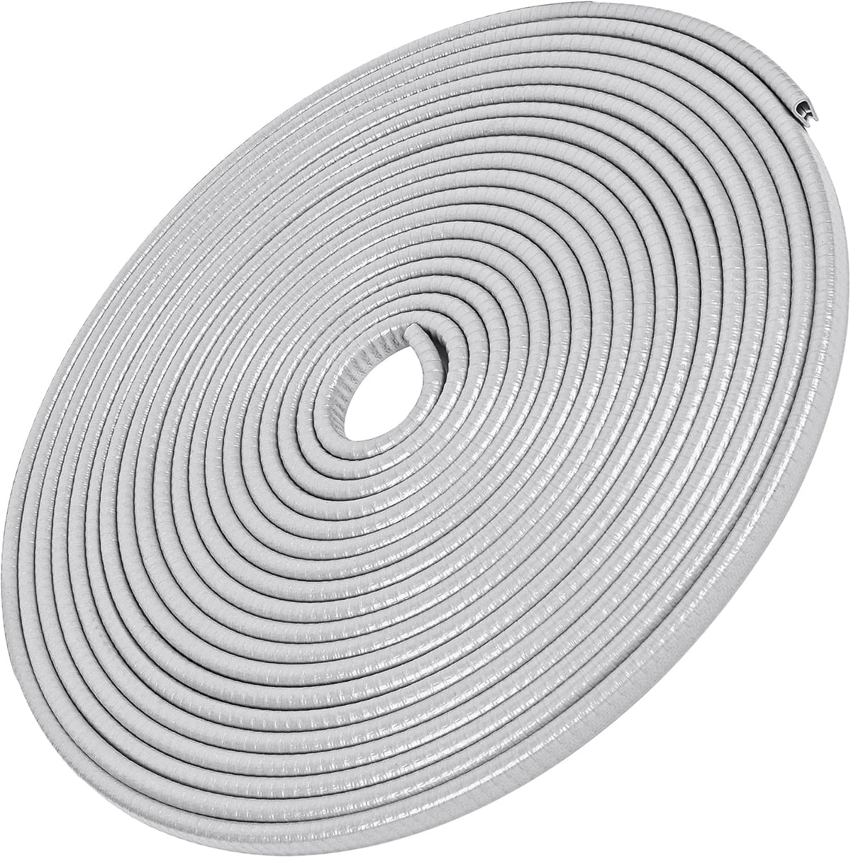 MYFAMIREA 33Ft(10M) Long Car Door Edge Guards, U Shape Edge Trim Rubber Seal Protector Car Door Protection Anti-Collision Rubber Clips Easy to Cut No Need Adhesive Fit for Most Vehicles| Black