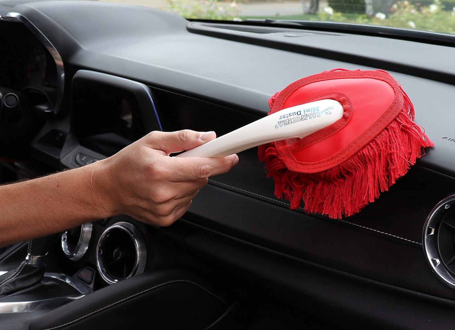 The Original California Car Duster California Car Duster 62448 Dash Duster