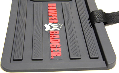 The Original Rear Bumper Protector and Rear Bumper Guard (BumperBadger Classic)
