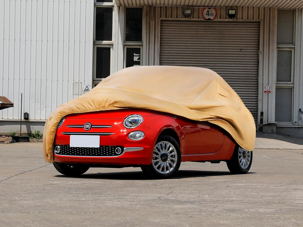 Heavy Duty Outdoor Car Cover Custom Fit for 1994-2026 Ford Mustang, Windproof All Weather Waterproof Sun Rain UV Dust Snow Protection Outdoor Car Covers
