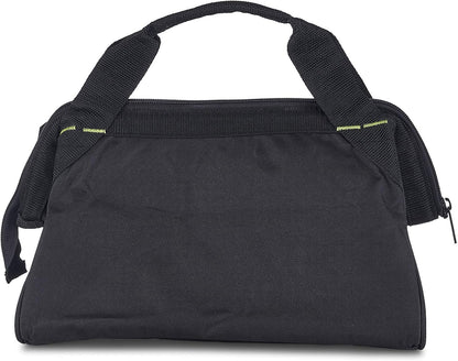 AWP Tool Bags, Premium Tool Bag, Black, Durable Tool Tote, for Professionals and Contractors