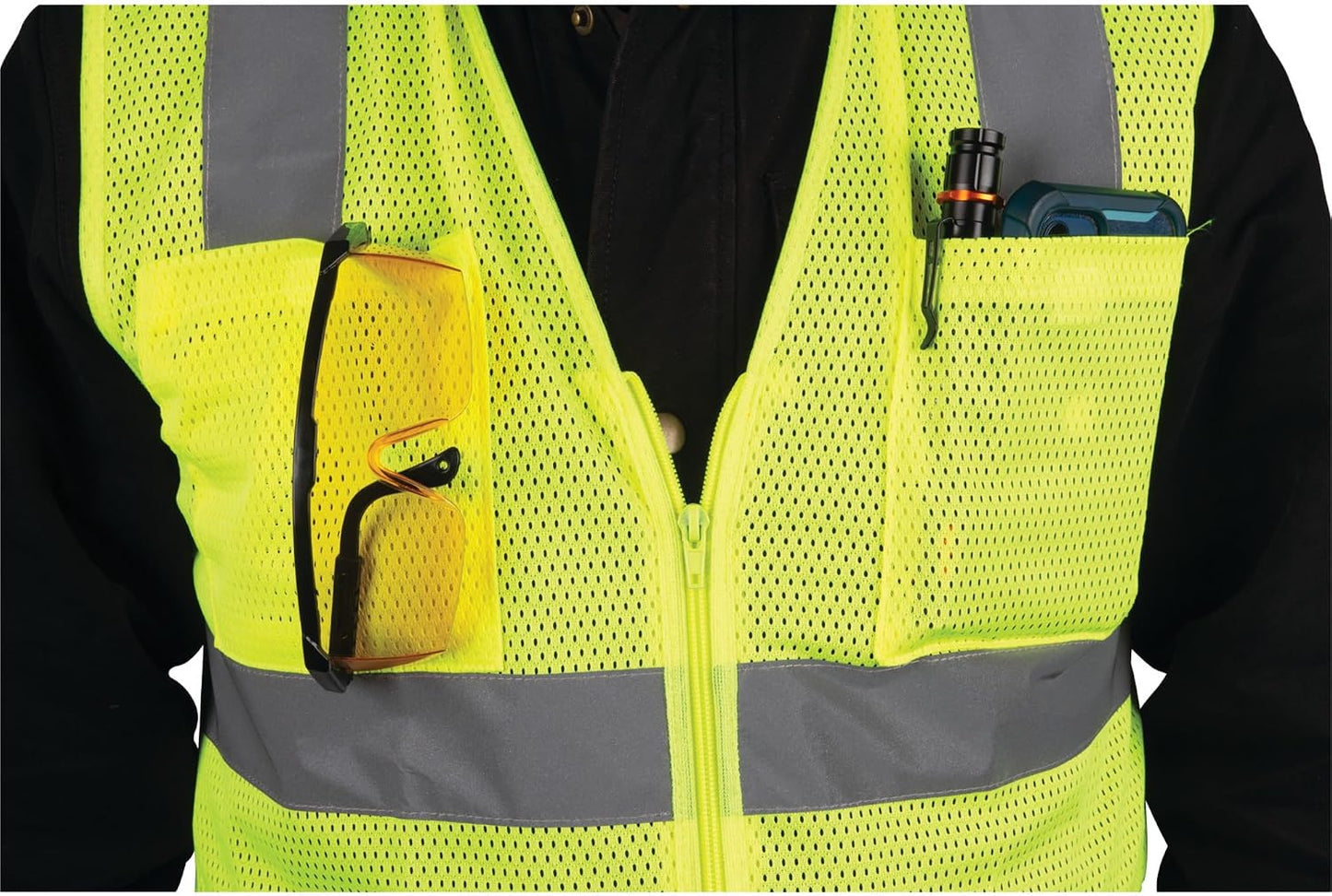Performance Tool W1555 Deluxe Roadside Emergency Assistance Kit With Jumper Cables