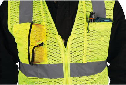 Performance Tool W1555 Deluxe Roadside Emergency Assistance Kit With Jumper Cables