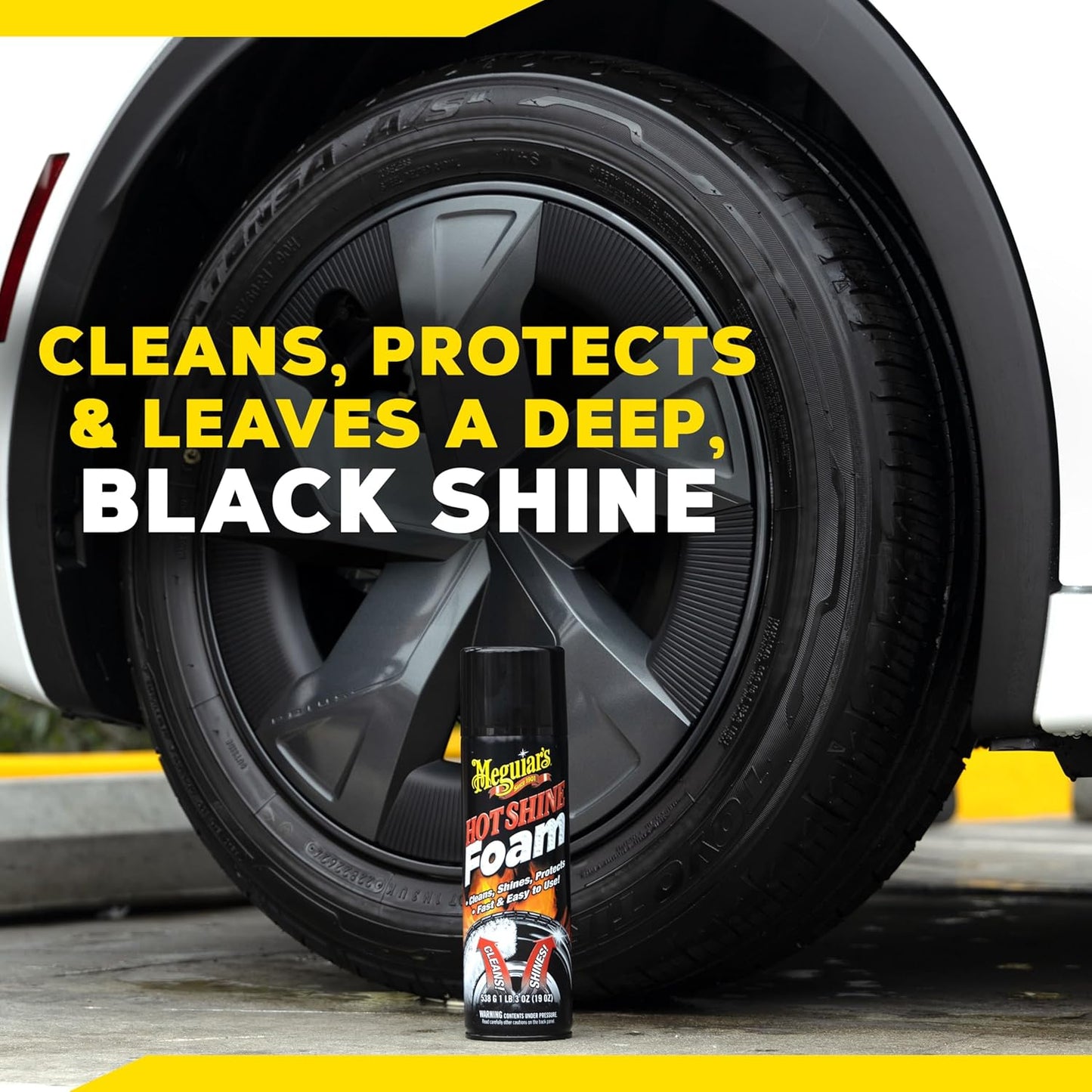 Meguiar's Drive-Thru Car Wash Express Touch-Up Kit - The Perfect Car Detailing Kit for Touching Up After Running Through an Automatic Car Wash or After Washing Your Ride at Home, Clean Inside and Out