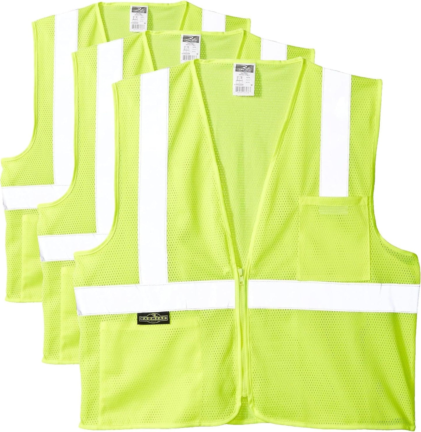 Radians SV2ZGML Industrial Safety Vest