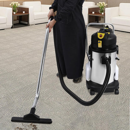 40L/11Gal Commercial Carpet Cleaner, 3 in 1 Multi-Purpose Floor Cleaning Machine Heavy Duty Extractor Vacuum Washing Machine, 1049W Powerful Sofa Curtain Carpet Cleaning Machine