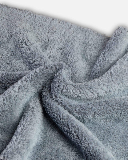 Adam's Borderless Grey Microfiber Towel (6pk) - Premium Ultra Soft Car Detailng Towel Cloths, 480gsm - Safe for Car Wash, Home Cleaning & Pet Drying Cloths (16 Inch x 16 Inch)